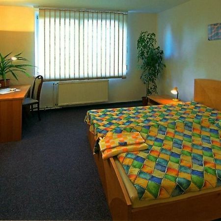 Penzion U Chmelu Prostějov エクステリア 写真