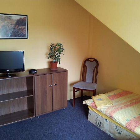 Penzion U Chmelu Prostějov エクステリア 写真