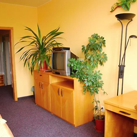 Penzion U Chmelu Prostějov エクステリア 写真