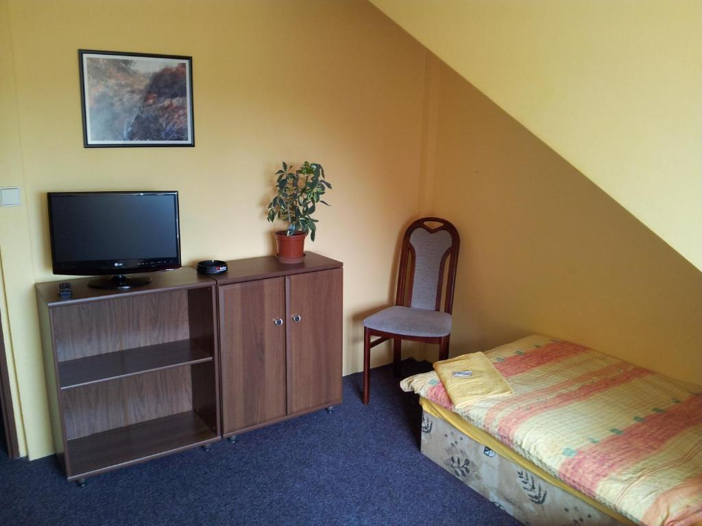 Penzion U Chmelu Prostějov エクステリア 写真