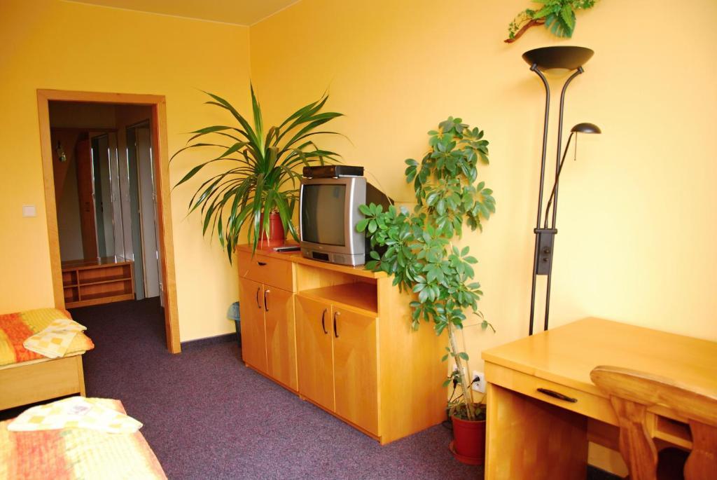 Penzion U Chmelu Prostějov エクステリア 写真