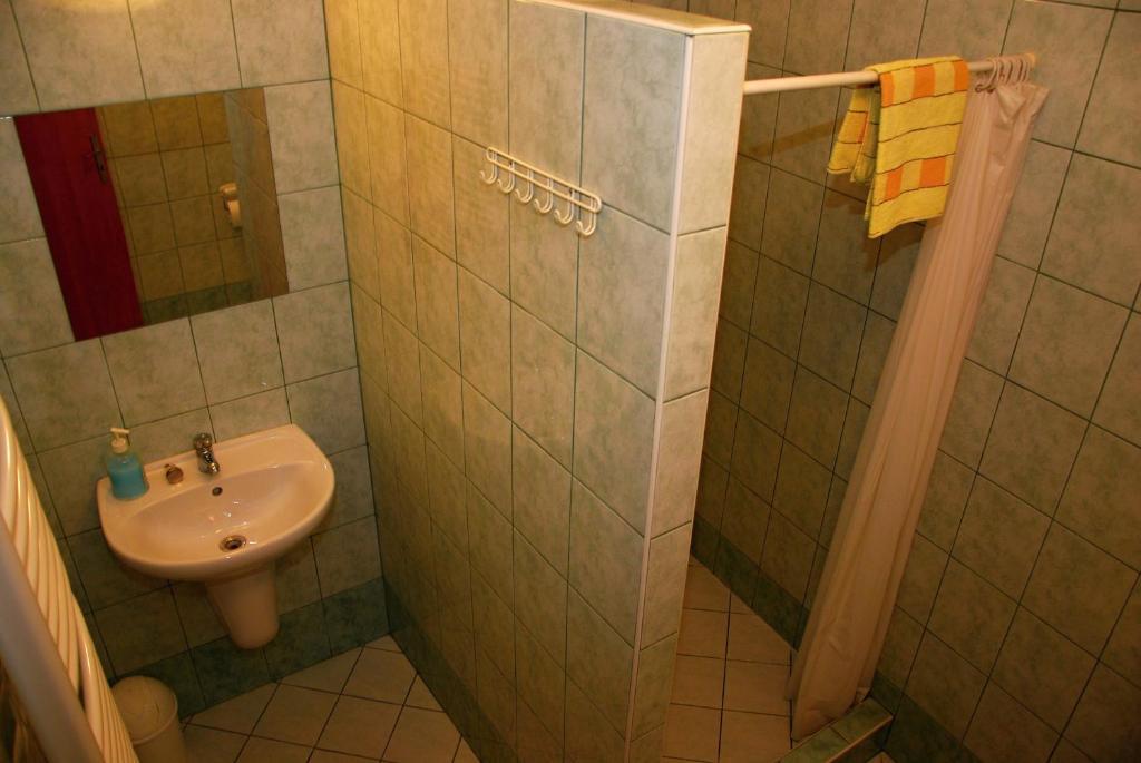 Penzion U Chmelu Prostějov エクステリア 写真